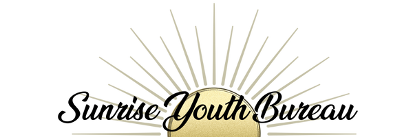 Sun Rise Youth logo long